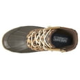 thumbnail image 4 of Sperry  Womens Syren Gulf Leopard Duck  Casual Boots   Ankle Low Heel 1-2", 4 of 5