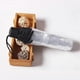 thumbnail image 4 of Online Celebrity Thickened Fashion Transparent Umbrella. Manual Portable Folding Umbrella Household Essential Umbrella, 4 of 5
