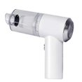 thumbnail image 1 of USB Rechargeable 5500Pa 120W Powerful Wireless Vacuum Cleaner for Car Truck Home, 1 of 5