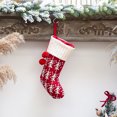 thumbnail image 3 of Gcvizuso Christmas Stockings, Clearance Christmas Decor, Merry Christmas Santa Christmas Stockings Large Hanging Stockings Christmas Ornaments For Family Personalized Gifts Xmas Tree Decorations, 3 of 8