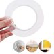 thumbnail image 4 of 3pcs Strong Nanometer Double-Sided Self-Adhesive Non-Marking Waterproof Transparent Acrylic Tape 30mm, 4 of 5