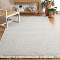 thumbnail image 2 of SAFAVIEH Natural Fiber Crawford Abstract Area Rug, Ivory/Natural, 5' x 8', 2 of 11