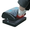 thumbnail image 2 of Snailax Foot Massager with Heat and Vibration for Pain Relief,Foot Rest with Adjustable Height Under Desk, Father's Day Gifts, 2 of 6