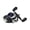 blue, variant on GRIMPEX Metal Long Casting Baitcasting Reel Anti-Backlash for Bfs Reel Brake 8Kg Blue L