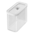 thumbnail image 1 of ZWILLING Fresh & Save CUBE Cube Box 2M / 21 cm, Transparent-White, 1 of 11