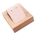thumbnail image 4 of Bandeja de exhibición de pendientes Shamjiam 1PC beige, 4 of 8