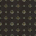 thumbnail image 1 of Ahgly Company Machine Washable Indoor Square Transitional Midnight Gray Area Rugs, 6' Square, 1 of 7