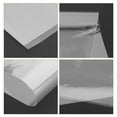 thumbnail image 3 of CRAFTHROU 60 Pcs Pochettes pour Disques Vinyles Autocollantes pour Collectionneurs et Rangement de Disques Vinyles, 3 of 8