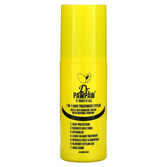 Dr. PAWPAW 7 in 1 Hair Treatment Styler