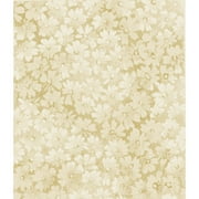 Angle View: Small Ombre Quiltable Floral Fabric, per Yard