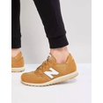 thumbnail image 1 of NEW BALANCE Men's 520 CLASSICS Athletic Shoes - U520BF - TAN - Size 8.5 - NIB, 1 of 6