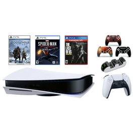 2022 Membership Newest Sony Playstation_PS 5 Disc Version