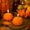 Orange, variant on Pumpkin Candles Thanksgiving Halloween Aromatherapy Candle Decorations Handmade Soy Wax Mini Scented Candles for Home Table Centerpiece 2 pack Fall Holiday Party Favors Souvenirs Gifts for Desk Shelf