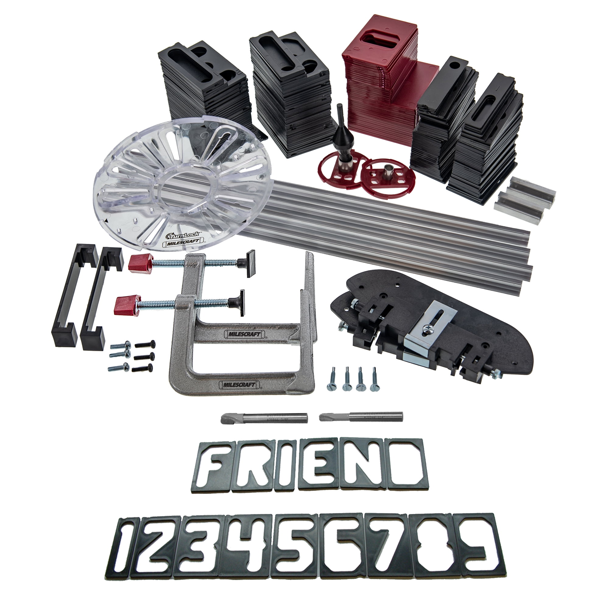 The North Expansion Milescraft PantographPRO Complete Routing