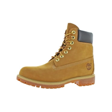 Timberland Men's Classic 10061 Nubuck Leather 6-inch Waterproof Boots