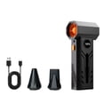 thumbnail image 1 of Daily Mix Store Mini Snow Blower Snow Blower for Car Windshield with 130,000 RPM High-Speed Motor, Compact Ice & Frost Remover for Quick Winter Morning Cleanup, 1 of 8