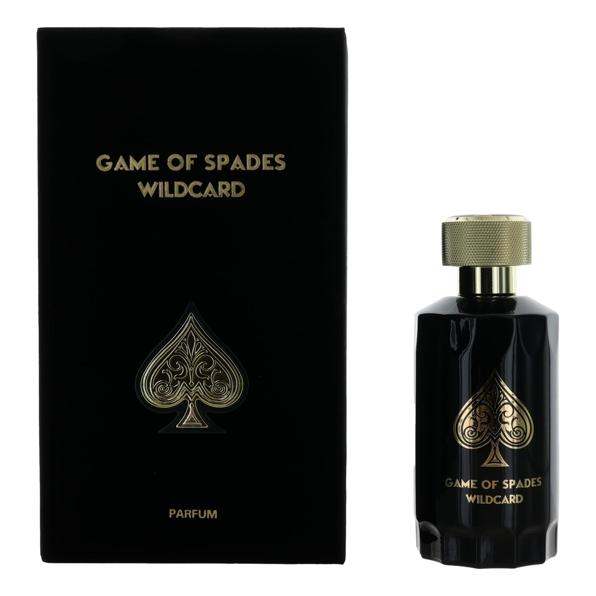 JO MILANO PARIS Game of Spades Wild Card Unisex 100 ml, Almond