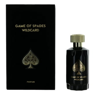 ベルトゥーン　J.GARDEN　J庭58　Beltoon　水辺の夜　くじカード JO MILANO PARIS Game of Spades Wild Card Unisex 100 ml, Almond