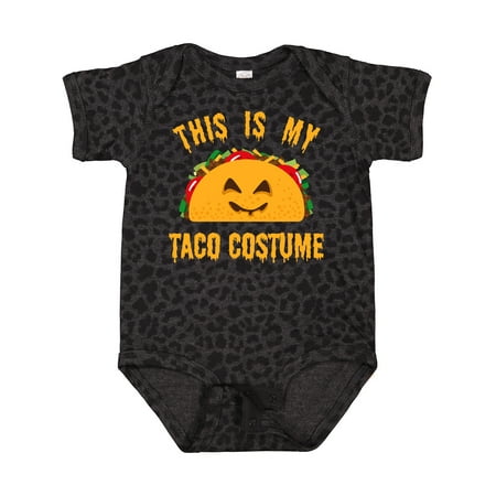 

Inktastic Taco Costume Gift Baby Boy or Baby Girl Bodysuit