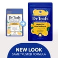 thumbnail image 3 of Dr Teal's Epsom Salt Magnesium Soak,  Prebiotic Lemon Balm, 3 lbs, 3 of 11
