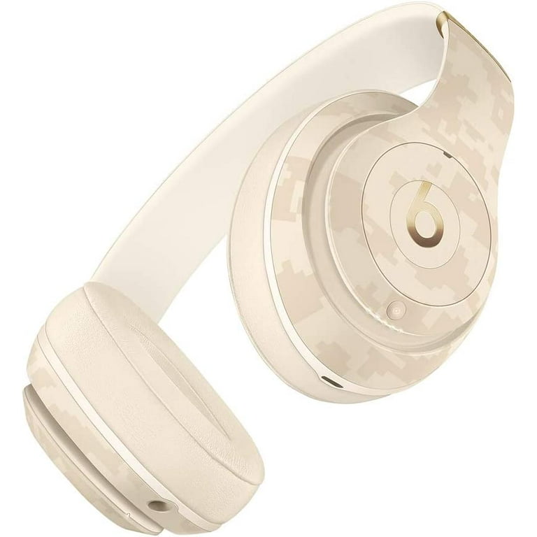 Restored Beats Studio3 Wireless Headphones - Camo Collection
