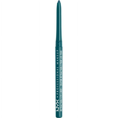 NYX Retractable Eye Liner Pencil, Gypsy Blue [MPE18] 1 ea