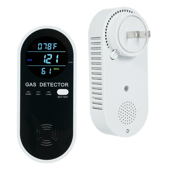Gas detector,1 Propane And Combustible In 1 Propane Temperature Rv And Combustible Rv Propane Methane Rv Natural 1 Rv Leak Temperature Natural Rv 3 In Leak Natural Temperature And