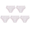 thumbnail image 2 of Yuangui Disposableunderwear Briefscottonmaternity Underpants High Breathable Pregnant Cut Travel Pregnancy Postpartum Portable, 2 of 10