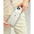thumbnail image 3 of Badiya Small Crossbody Bag for Women and Cell Phone Bag Purse Wallet, 3 of 9