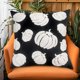 thumbnail image 2 of Funda De Cojín Decorativa De Calabaza De Halloween Cojín Decorativo De Otoño Para El Hogar Halloween Funda De Cojín 45 X 45 Cm Funda De Cojín Decorativa, 2 of 7