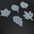 thumbnail image 3 of Moule à sous-Verres en Silicone Réutilisable Flexible Brillant 5 Pcs pour Bricolage, 3 of 7