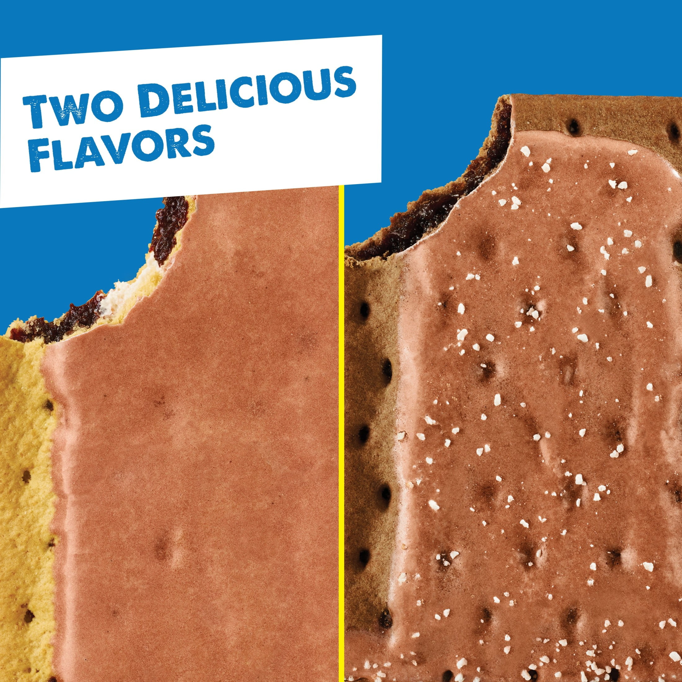 Pop-Tarts Variety Pack Toaster Pastries, Breakfast Foods, Shelf-Stable, 81.2 oz (48 Count)