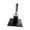 90 Degree, variant on simhoa Feather Flag Base Stand Beach Flag Pole Base Compact Wall Mount Base Holder for Rafting Races Advertising Garden Deck Outdoor 90 Degree