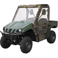 thumbnail image 2 of Quad Guard New Camo UTV Cab Enclosure, 45-1957, 2 of 2