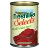 Freshlike Selects Sliced Pickled Beets, 15 oz Can