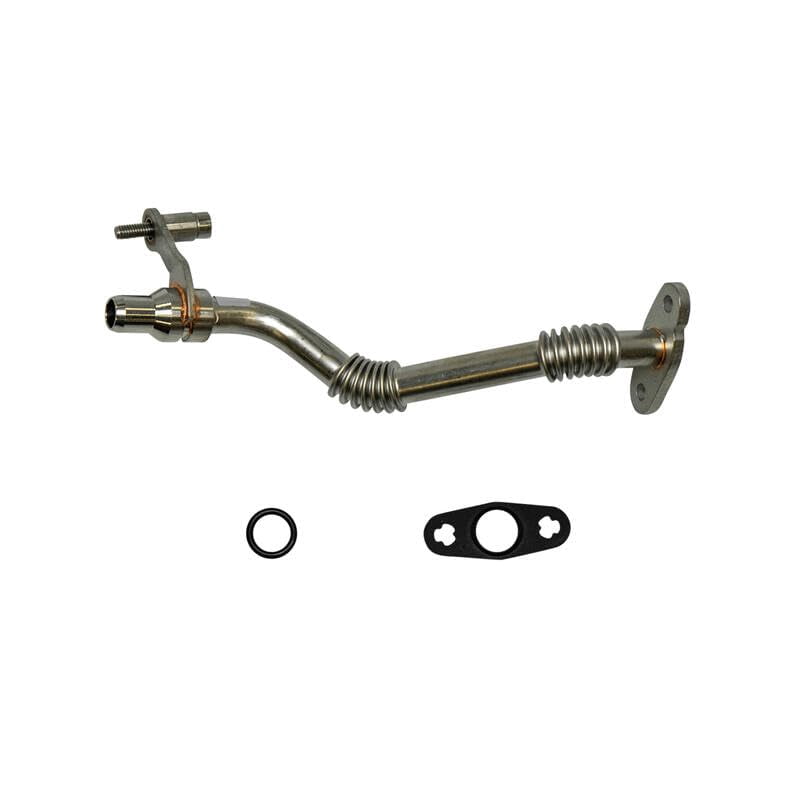 Edelmann 1043 Bolt-On Flange x 14MM O.D. Push In