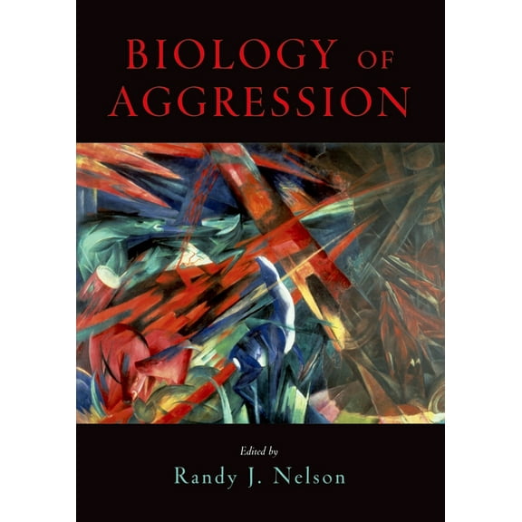 Biology of Aggression, (Hardcover)