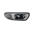 thumbnail image 3 of For 2000-2001 Infiniti I30 Pair Fog Lights Driver and Passenger Side IN2592102 IN2593102 | 26155-3Y325 26150-3Y325, 3 of 5