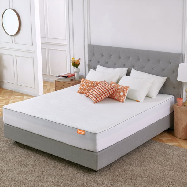 Sweetnight 4 Inch Gel Memory Foam Mattress Topper Pressure Relief With Protector King Topper Walmart Com Walmart Com Sweetnight 4 Inch Gel Memory Foam Mattress Topper Pressure Relief With Protector King Topper Walmart Com Walmart Com