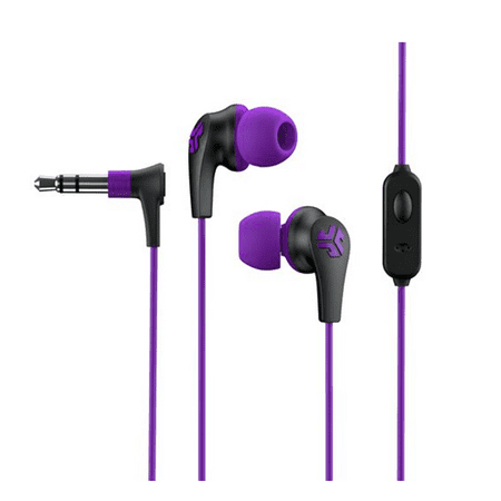 Jlab Audio Jbuds Hi Fi - JLab Audio JBuds Pro Earbuds w/mic Purple EPRORPRPL123
