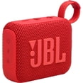 thumbnail image 1 of Bocina JBL Go 4 Roja, 1 of 4