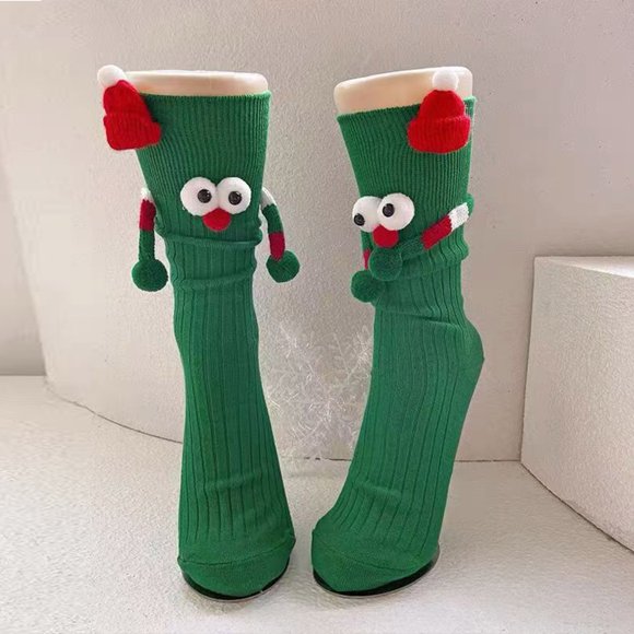 Roncen Funny Socks, Stocking Stuffers for Teens, White Elephant Gifts for Adults Teen Boys Girls Bestie