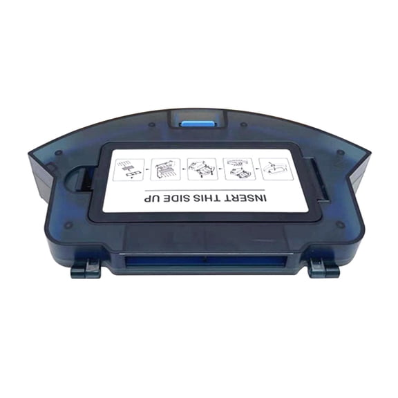 SDFGTstore Applicable to Eufy 11S 11S PLUS 12 Robotic Vacuums Household Vacuum Cleaner Accessories Durable Dust Collecting Box