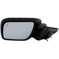 thumbnail image 5 of New Left Mirror Compatible With Ford Explorer 2.0L 3.5L 2011-2014 By Part Numbers FO1320615 BB5Z17683EAPTM-PFM JFD464EL-S, 5 of 5