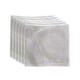 thumbnail image 1 of Rags para la Limpieza, 6 Piezas de Plata Rag Paño de Limpieza para Estufa de Cocina Aceite Antiadherente Lavavajillas Maceta, Poros Finos Reutilizables para Uso Húmedo Y Seco, Fácil de Limpiar Y Drena, 1 of 9