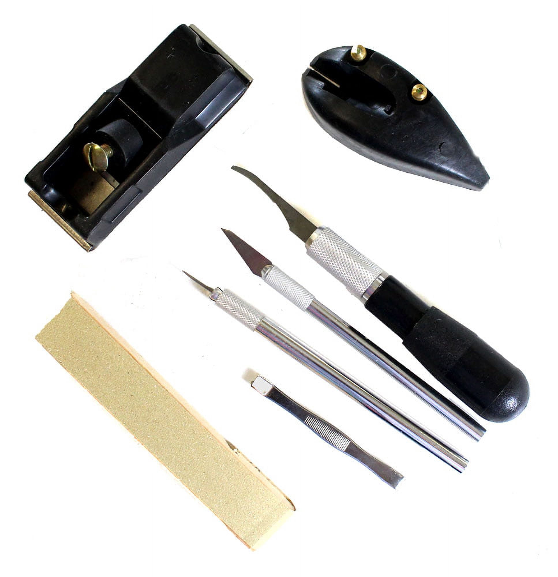35 Piece Cutting Blade Set (ToolUSA: PL-01635)
