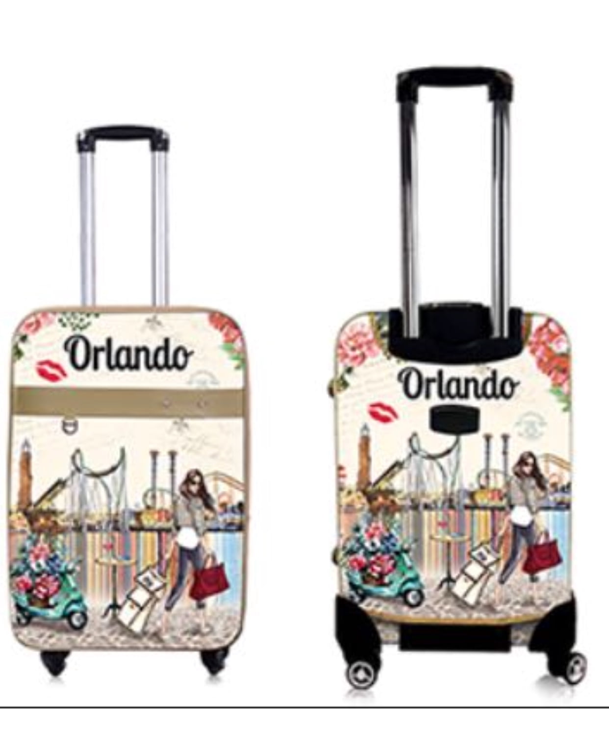 lightweight 25 luggage