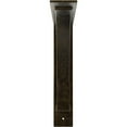 thumbnail image 3 of Ekena Millwork 3"W x 16"D x 16"H Morris Steel Bracket, Antiqued Pale Gold, 3 of 11