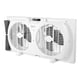 thumbnail image 1 of Ventilador de ventana Comfort Zone CZ319WT2, 23 cm, 3 velocidades, blanco, 1 of 6