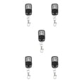 thumbnail image 2 of Methold Front Door Remote Control Copier Universal Controller Code Operated Operation Button 4-button Copying Battery Negro 5piezas, 2 of 6